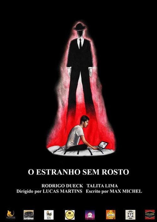 O Estranho Sem Rosto 2020 official movie poster