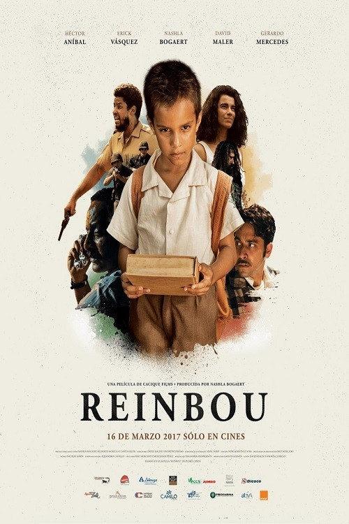 Reinbou 2017 official movie poster