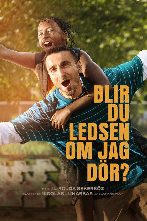 Will You Care If I Die? 2026 official movie poster