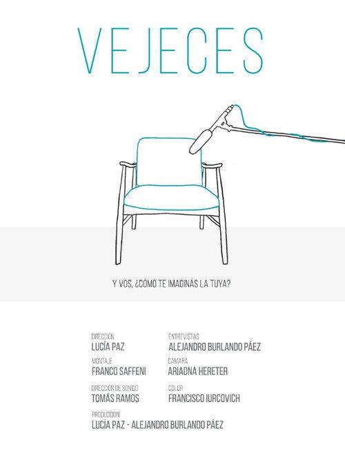 Vejeces 2019 official movie poster