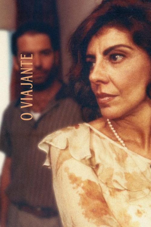 Traveller 1998 official movie poster