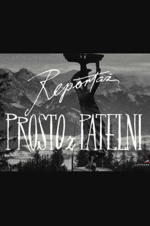 News Out From The Frying Pan 1960 official movie poster