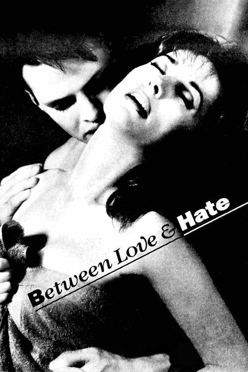 Between Love and Hate 1993 official movie poster