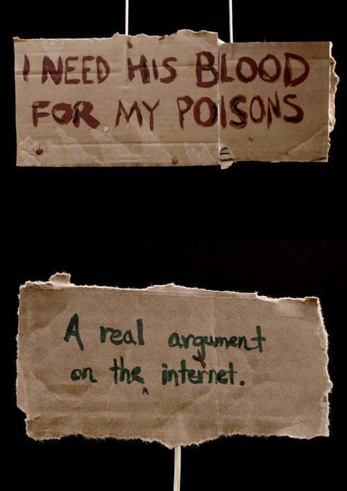 I Need His Blood for My Poisons 2021 official movie poster