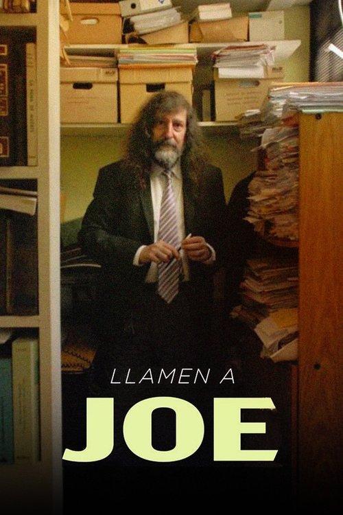 Better Call Joe 2023 official movie poster