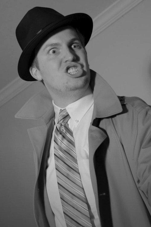 The Noir-Cissist 2019 official movie poster