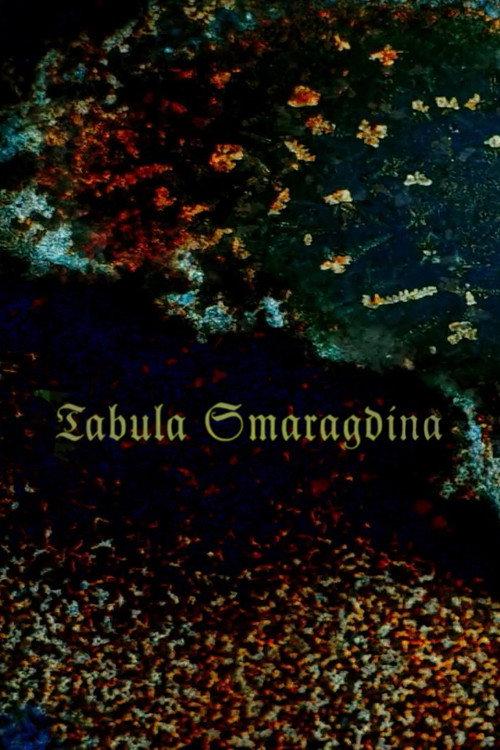 Tabula Smaragdina 2010 official movie poster