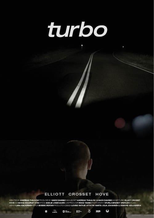 Turbo 2012 official movie poster