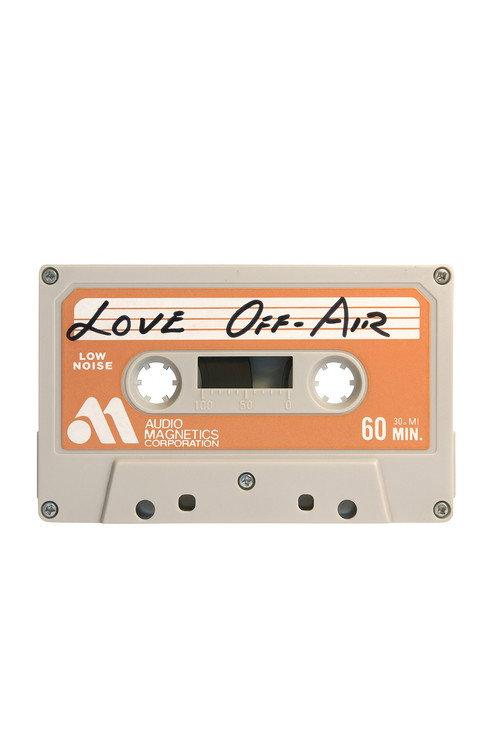 Love Off-Air 2006 official movie poster