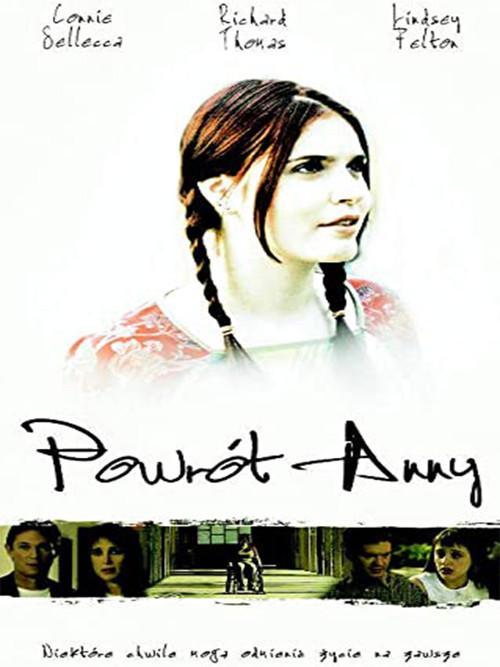Anna's Dream 2002 official movie poster