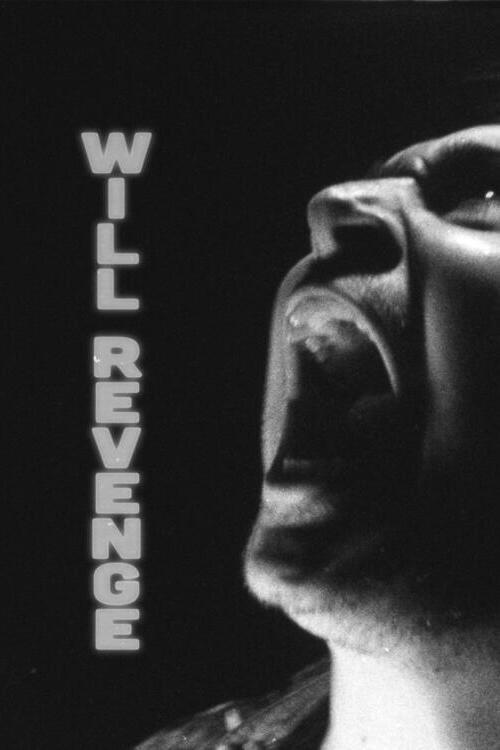 Will Revenge 2026 official movie poster