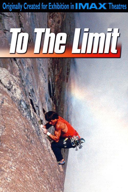 To The Limit 1989 official movie poster