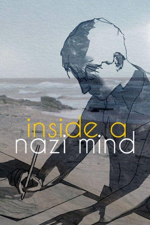 Inside a Nazi Mind: The Kindly Ones by Jonathan Littell 2023 official movie poster