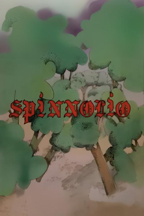 Spinnolio 1977 official movie poster
