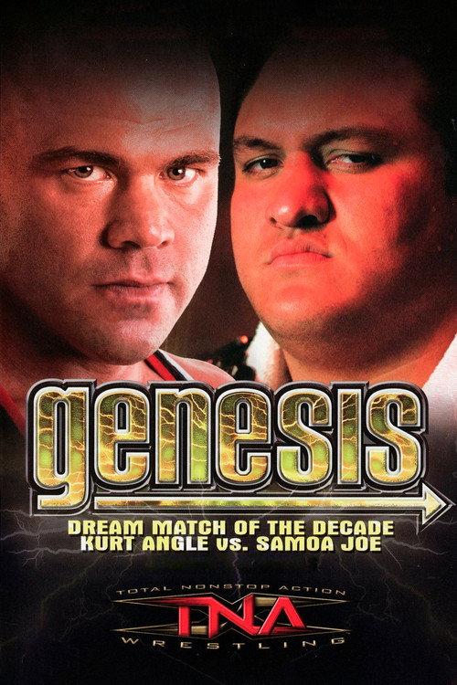 TNA Genesis 2006 2006 official movie poster