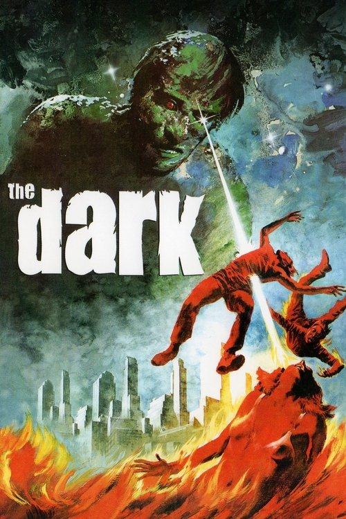 The Dark 1979 official movie poster