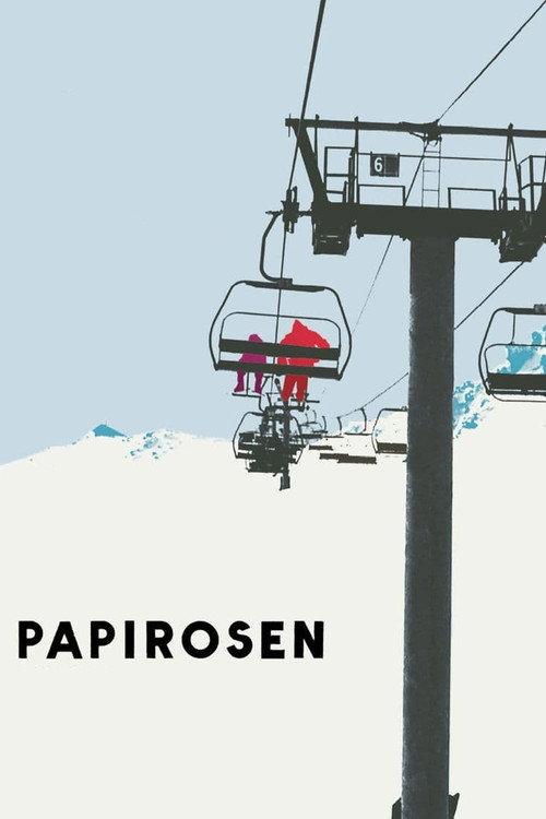 Papirosen 2014 official movie poster