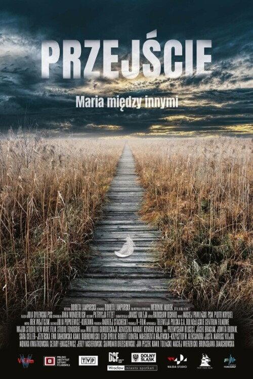 The Passage 2021 official movie poster