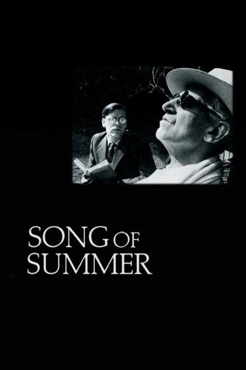 Song of Summer 1968 official movie poster