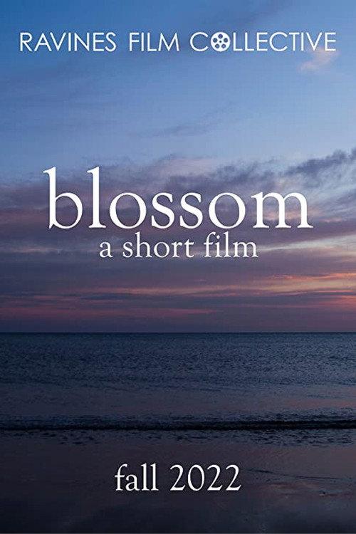 Blossom 2022 official movie poster