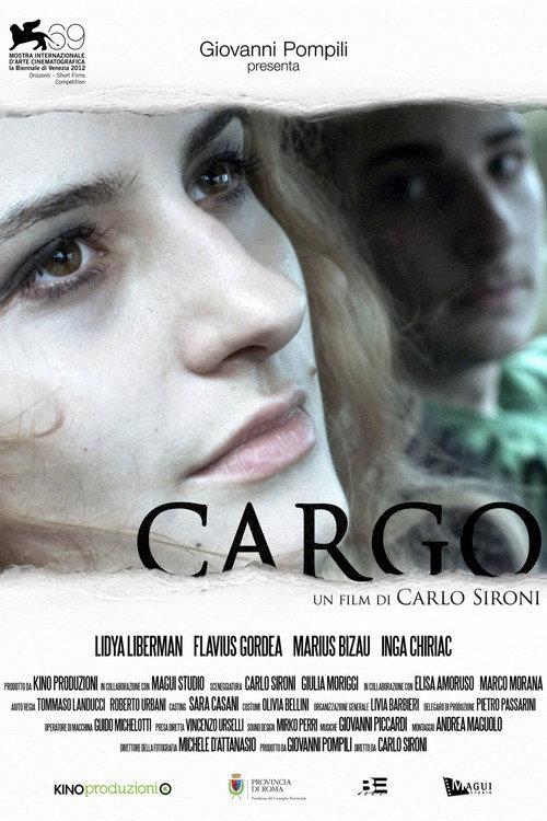 Cargo 2012 official movie poster