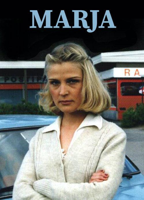 Marja 1994 official movie poster
