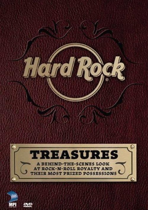 Hard Rock Treasures 2005 official movie poster