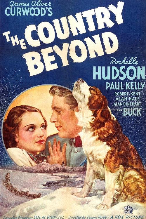 The Country Beyond 1936 official movie poster