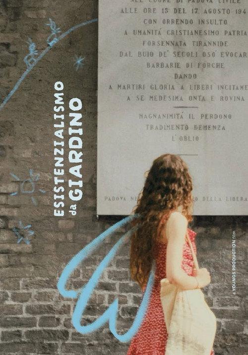 Esistenzialismo da giardino 2026 official movie poster