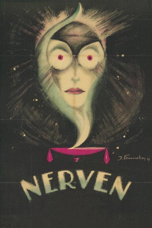 Nerves 1919 official movie poster