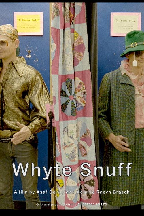 Whyte Snuff 2017 official movie poster