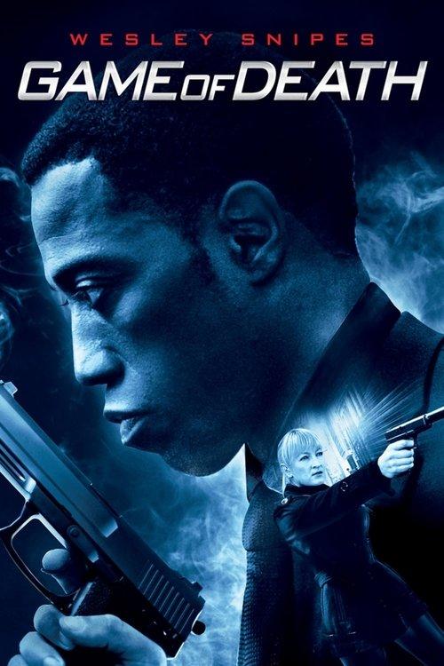 Game of Death 2011 official movie poster