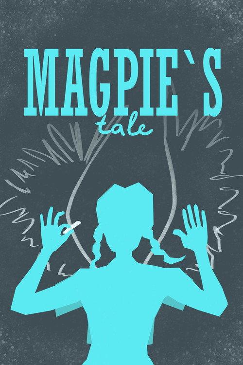 Magpie's Tale 2025 official movie poster