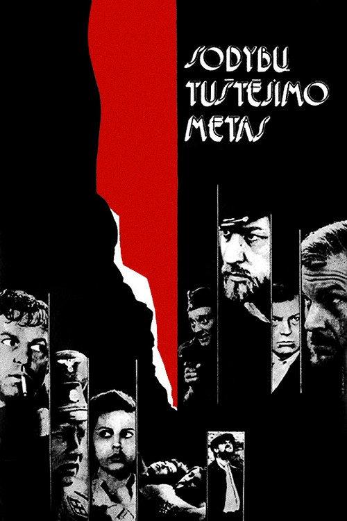 Lost Farmland 1976 official movie poster