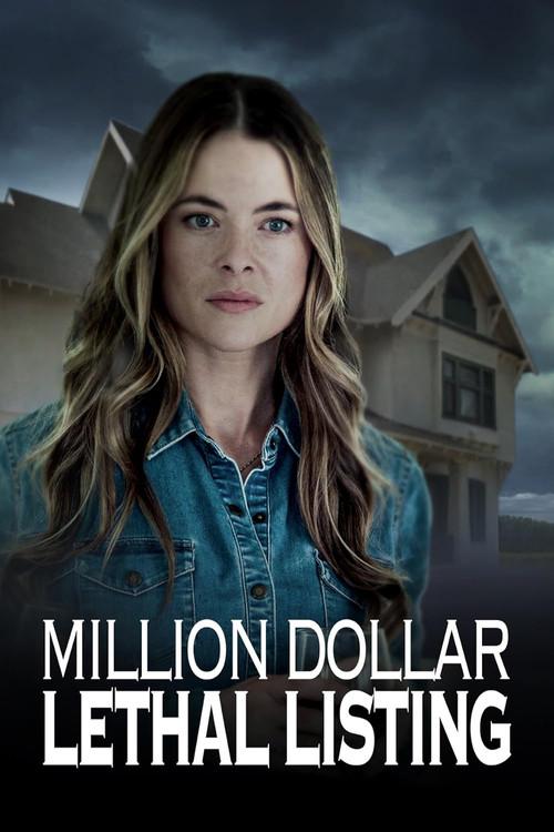 Million Dollar Lethal Listing 2024 official movie poster