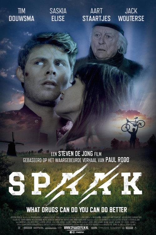 Spaak 2017 official movie poster