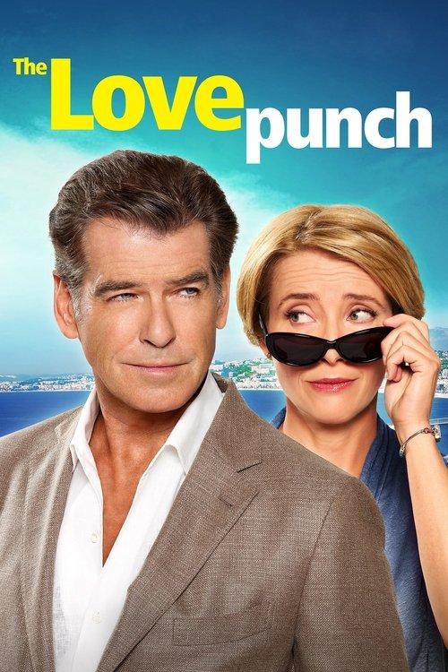 The Love Punch 2014 official movie poster