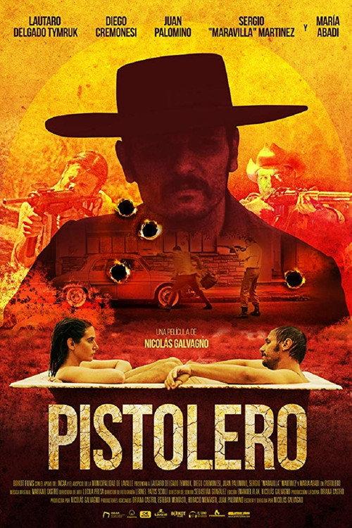 Gunman 2019 official movie poster