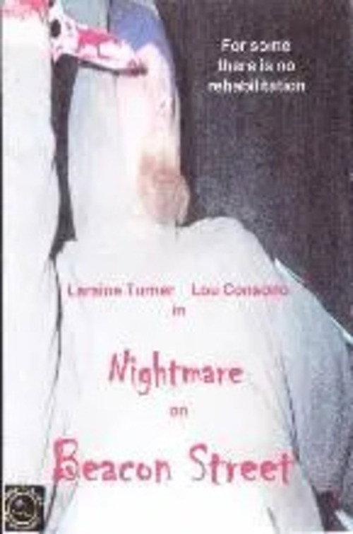 Nightmare on Beacon Street 1996 official movie poster