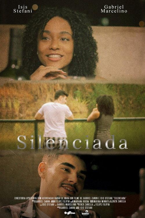 Silenciada 2021 official movie poster