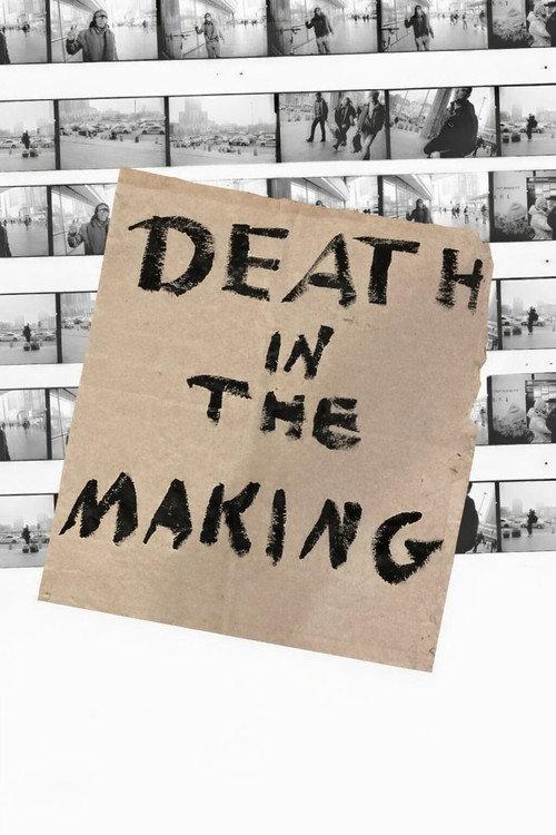 Death in the Making 2026 official movie poster