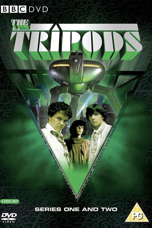 The Cult of The Tripods 2006 official movie poster