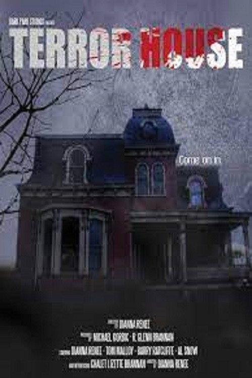 Terror House 2016 official movie poster