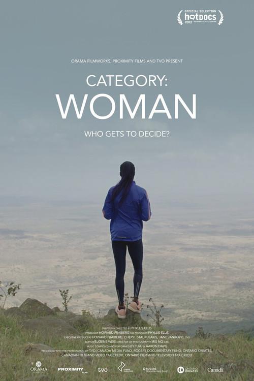 Category: Woman 2022 official movie poster