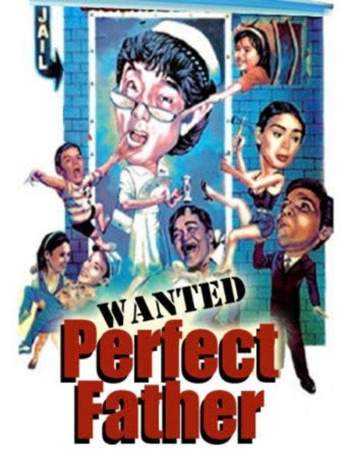 Wanted: Perfect Father 1995 official movie poster