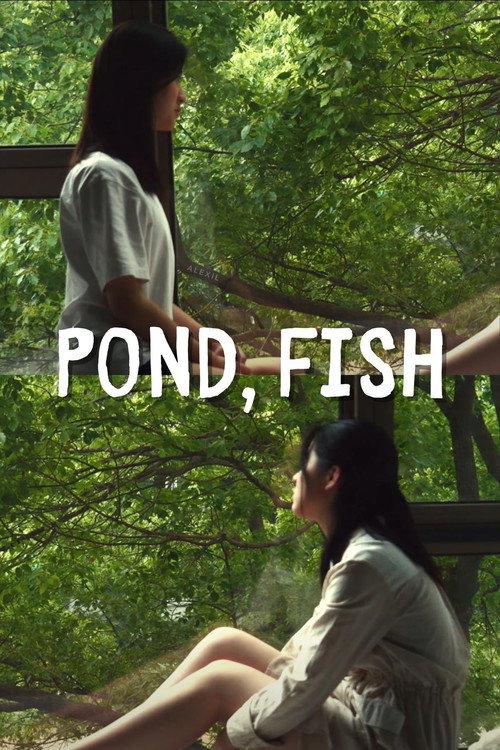 Pond, Fish 2020 official movie poster