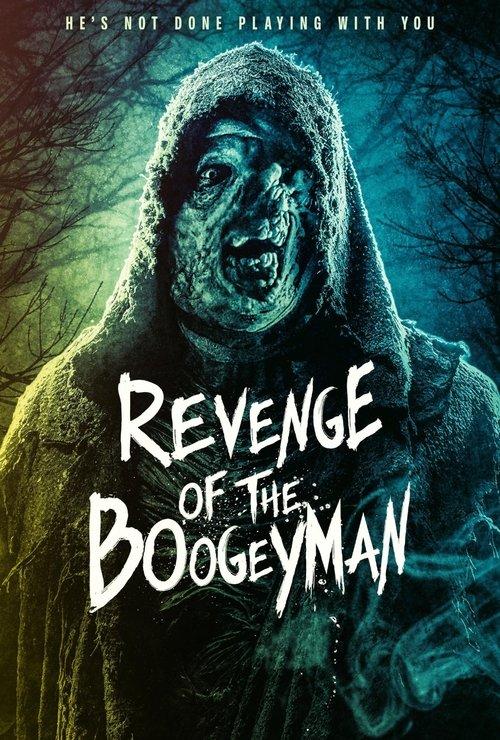 Revenge of the Boogeyman 2025 official movie poster