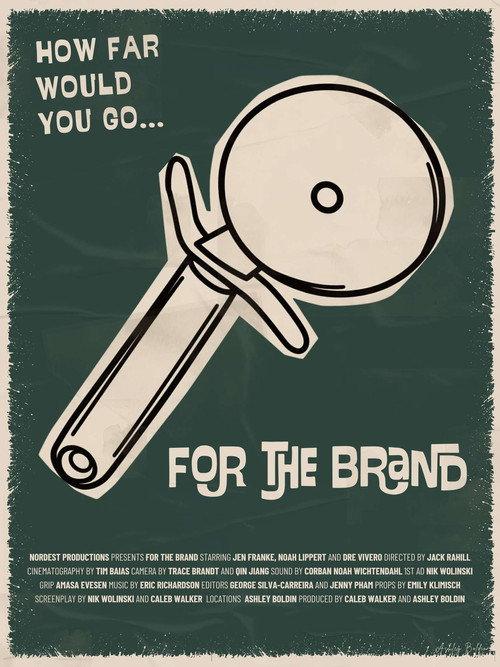 For the Brand 2026 official movie poster