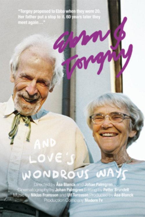 Ebba & Torgny and Love's Wondrous Ways 2003 official movie poster