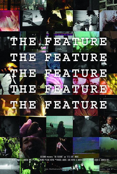 The Feature 2008 official movie poster